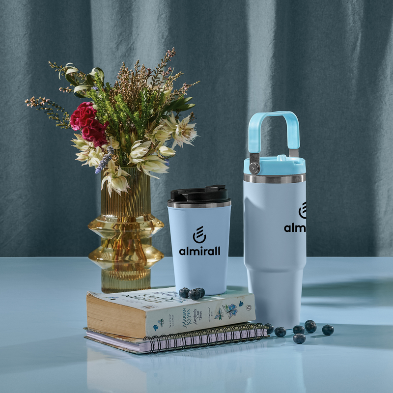 Kooshty Waikiki Stainless Steel Vacuum Tumbler – 800ml